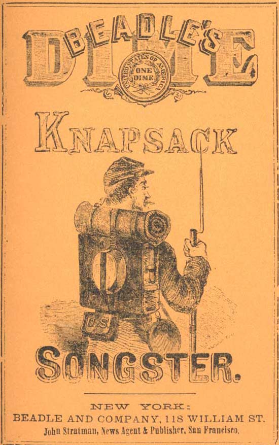 Fig. 120. Miscellaneous Songbooks