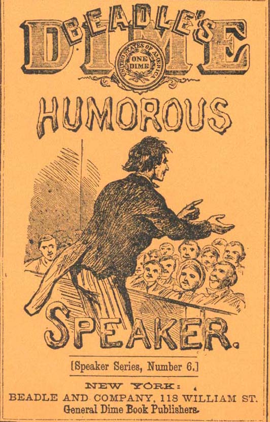 Fig. 132. Beadle's Dime Speaker