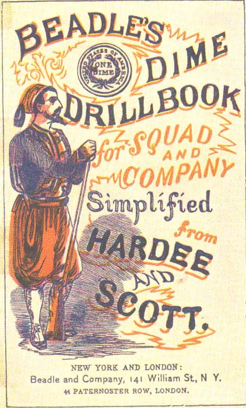 Fig. 142 Beadle's Dime Drill Book