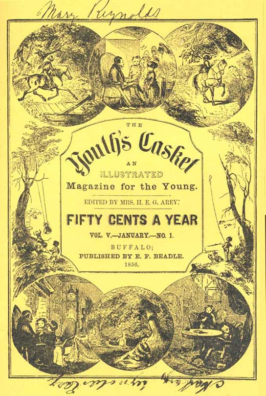 Fig. 149 The Youth's Casket