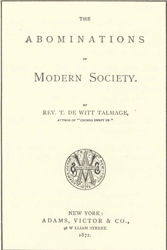 Fig. 89.  Miscellaneous Publications