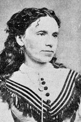 CLARA AUGUSTA JONES TRASK