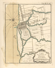 map of Batavia from 1760? thumbnail