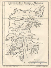 map of Celebes thumbnail