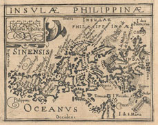 Map of the Philippines thumbnail