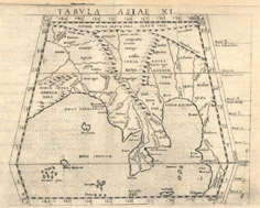 map of the Southeast Asia peninsulas thumbnail